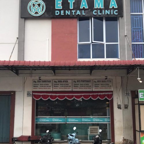 Tampak Depan